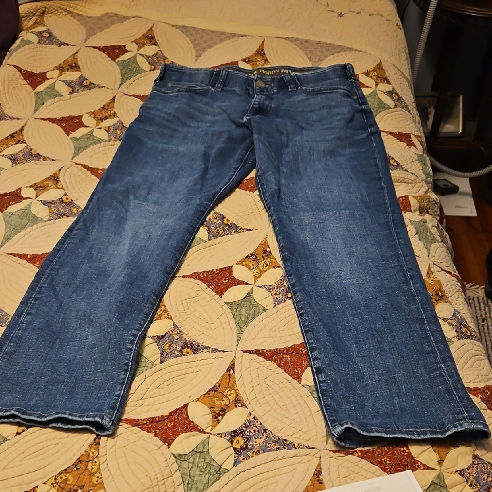 Lee MVP Extreme Motion Men's Denim Jeans